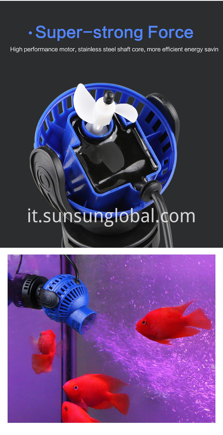 Sunsun Mini Electric 12V Ac Aquarium Water Mini Pumps